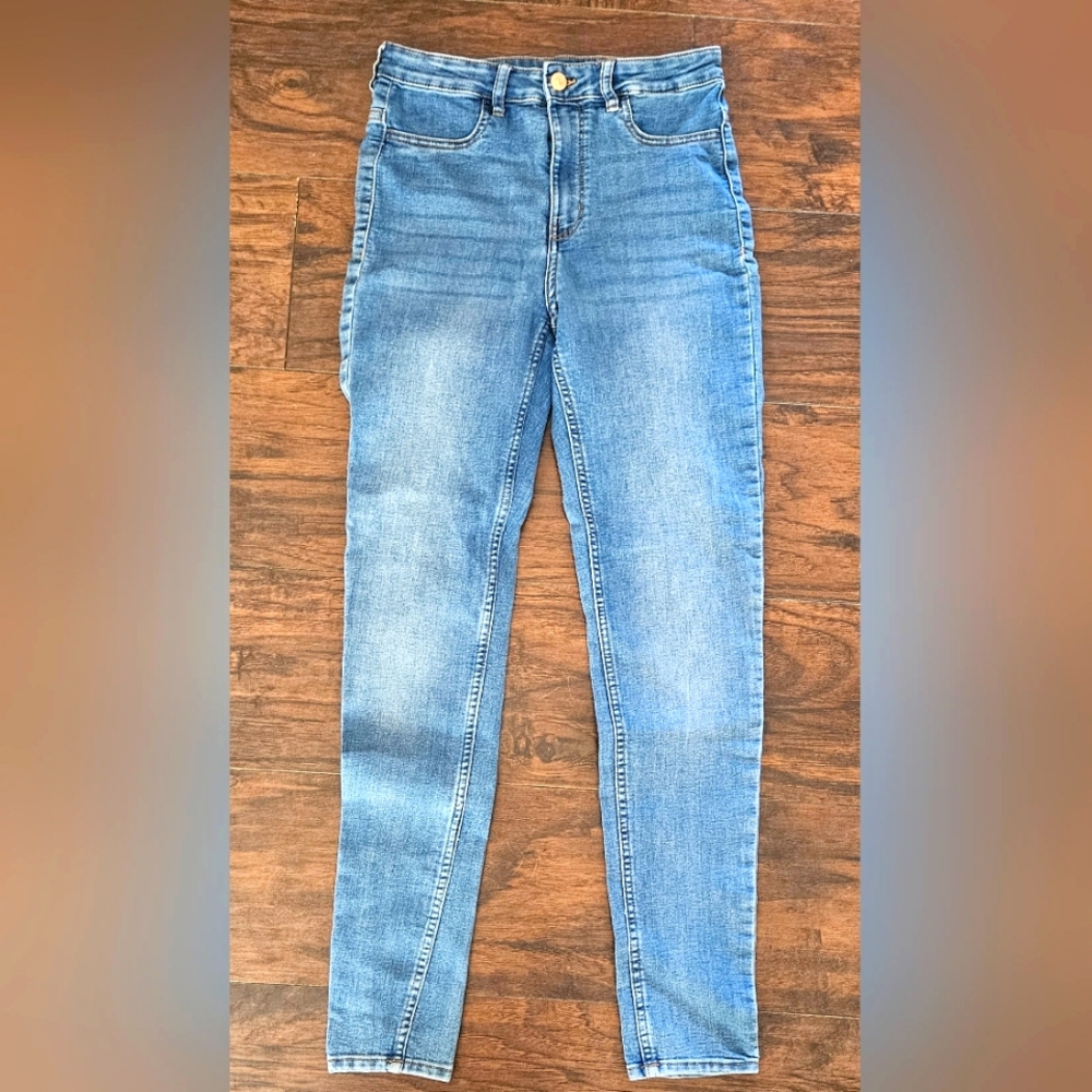 H&M Skinny Jeans Women's Size 8